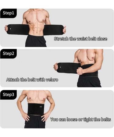 Eulant Back Bandage & Lumbar Support - Weight Loss Pain Relief Posture Correction - Size: 63-80cm - Buy Online on SooperMarket.com