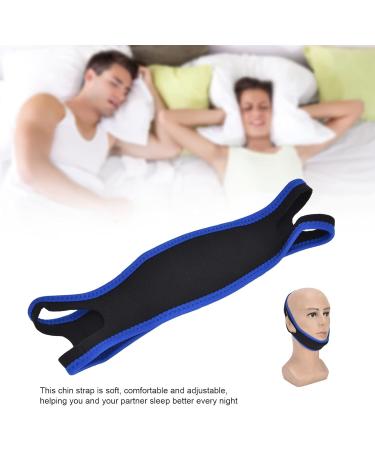 KUIKUI Snoring Stop Belt: Adjustable Chin Strap for a Restful Sleep - Buy Online on SooperMarket.com