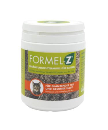 biokanol Formula Z - Supplementary feed for cats - 440 g