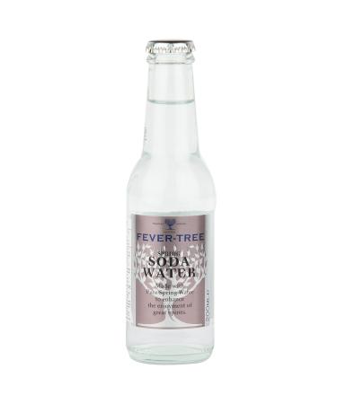 Fever Tree Soda Water 200ml