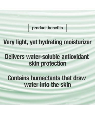 CONTROL CORRECTIVE Oil-Free Hydrating Lotion 2.5 Oz - Non-Comedogenic Lightweight Moisturizer for Glowing Skin - Buy Online on SooperMarket.com