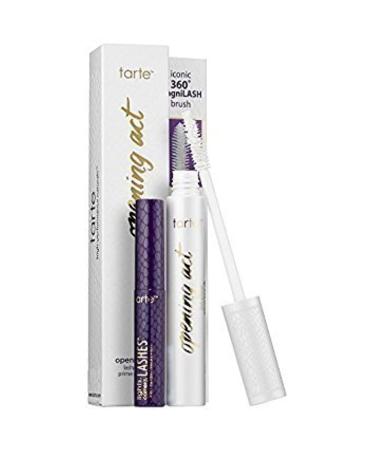 Tarte Opening Act Lash Primer + Lights  camera  lashes 4-in-1 mascara
