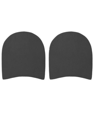 Marukio Replacement Sole Pad - Rubber Anti Slip Sole Pad Replacement Thicken Sole Pad Shoe Repair Accessories(Black)