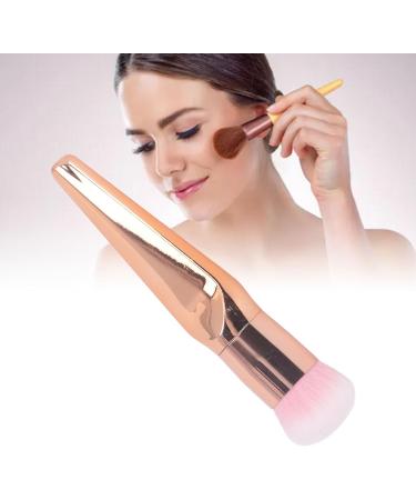 Verdant Touch Facial Makeup Brush Large Powder Brush Ultra Wide Flat Top Contour Brush for Facial Makeup Uniform Dispersion 5.5 inches - Buy Online on SooperMarket.com