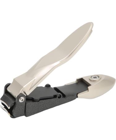 Toe Nail Clippers Incisive Nail Cutter Anti Oxidation Anti Splash Toenail Clippers Small Portable Anti Slip Handle Toenail Clippers for Seniors Adult and Kids - Buy Online on SooperMarket.com