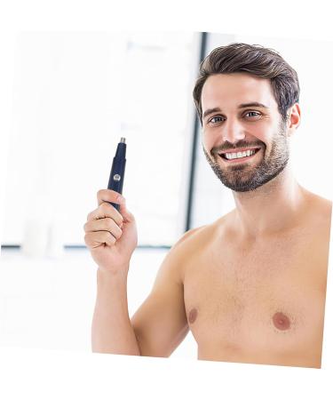 Nose Hair Cutter Set - Precision Nose Hair Removal & Trimming Kit for Eyebrows - International Shipping Available - Buy Online on SooperMarket.com
