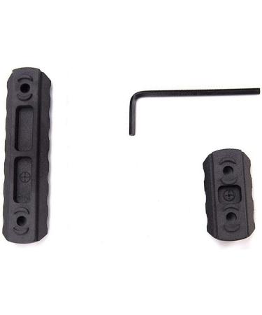 IORMAN Ultralight Mlock Picatinny Rail Mount Adapter - 8 Pcs Rails & Screws, 3 Slot & 7 Slot - Buy Online on SooperMarket.com