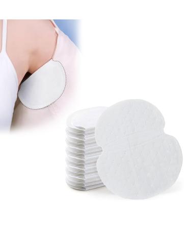 Skhaovs 60 pieces of armpit pads one -way armpit sweat pads women men armpit protection absorbing from sweat stains keep clothes clean and neat invisibly comfortable 60 pieces.