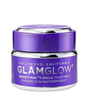 (1) GLAMGLOW GRAVITYMUD Firming Treatment Mini size 0.5 oz/ 15 g