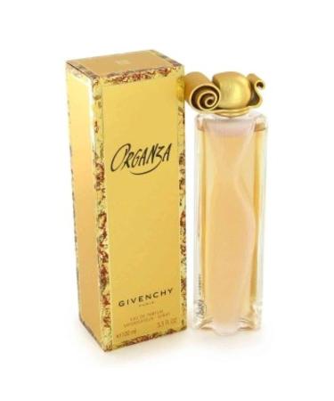 ORGANZA by Givenchy - Eau De Parfum Spray 3.3 oz For Women Floral 3.3 Fl Oz (Pack of 1)