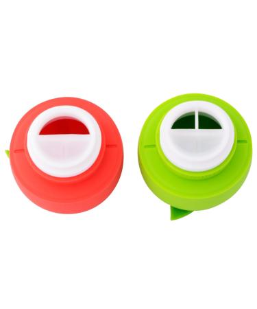 MQUPIN Lip Plumper Device Enhancer +GEL Mouth Cover - Red (Single-Lobed) - Buy Online on SooperMarket.com