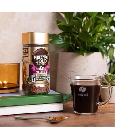 Nescaf Gold Blend Origins Alta Rica Instant Coffee 190g (Pack of 2) - Buy Online on SooperMarket.com