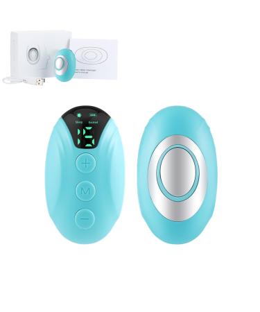 Neurocontrol Dispositivo para Ansiedad Neurocontrol Sleep Aid Device Hand Held Nighttime Sleep Aid Device Neurocontrol para Ansiedad Neurocontrol Ansiedad (Green)