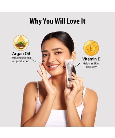 Photo Perfect Hd Face Flawless Finish Primer Transparent 35g | Matte Gel Based Light Weight Formula l Fills Pores & Fine Lines l Provides Radiant & Smooth Finish | Makes Makeup Last Longer | Halal Certified & Vegan Makeup - Buy Online on SooperMarket.com