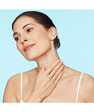 Repairing Neck & D collet Treatment - Anti-Aging Face Moisturizer & Blemish Remover | 1.7 oz Crepe Erase Cream - Buy Online on SooperMarket.com