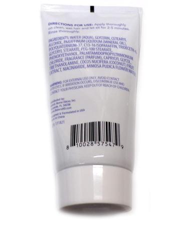 Mega Moisture Hair Masque - Coconut & Mimosa Flower | 5oz (142ml) | Hydrating Hair Treatment for All Hair Types - Shop Internationally - Buy Online on SooperMarket.com