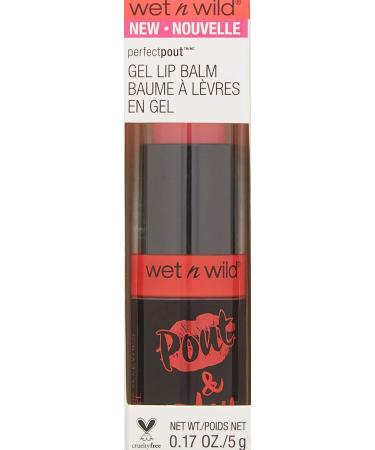 WET N WILD Perfect Pout Gel Lip Balm - Play - Buy Online on SooperMarket.com