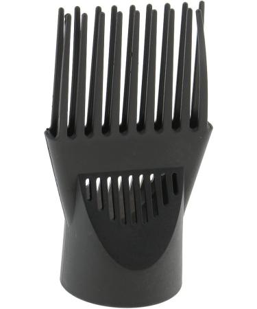 Hair Dryer Comb Nozzle 2 Pack Compatible with All Hair Blowers - Buy Online on SooperMarket.com