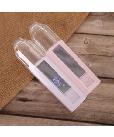 CANIGHT 1pc Mist Sprayer Mini Face Handy Mist Spray Electric Steamer Spray Humidifier Portable Face Mister 15.6x3.6cm - Buy Online on SooperMarket.com