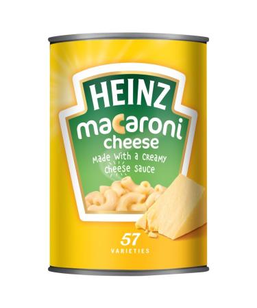 Heinz Macaroni Cheese Pasta 400g