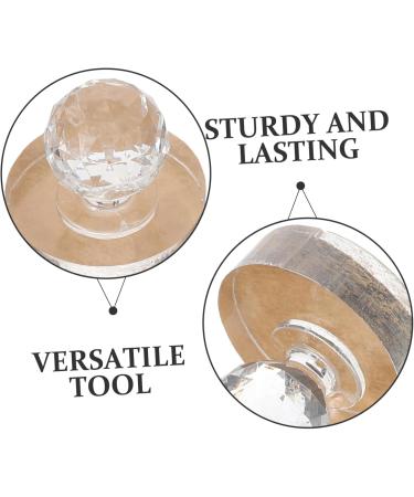 PLAFOPE Eyeshadow Plate Stamp The Tools Highlighter Palette Mold Eye Shadows Powder Blush Seal Acrylic Press - Buy Online on SooperMarket.com