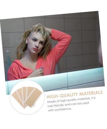 DOITOOL 30 Sheets Wig Glue Paster Paper Double Sided Tape Bangs - Buy Online on SooperMarket.com