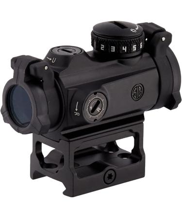 Sig Romeo MSR Red Dot Sight - Precision Optics for Enhanced Accuracy - Buy Online on SooperMarket.com