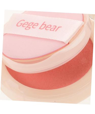 Mikinona Cushion Blush Blouses for Shimmer Blush for Cheeks Portable Blusher Makeup Supply Pink - Buy Online on SooperMarket.com