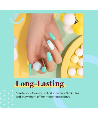 Beetles Gel Nail Polish Cynthia Cyan 0.5 fl. oz - Spring Summer Color, Soak Off LED Gel Polish - Buy Online on SooperMarket.com