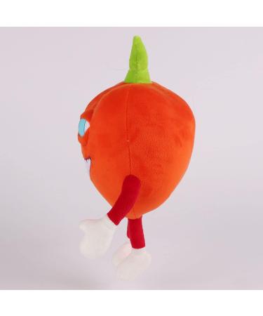 YUNTOY Pizza Tower Plush - Pepperman Character - Perfect Gift for Game Fans, Kids, and Adults - Buy Online on SooperMarket.com