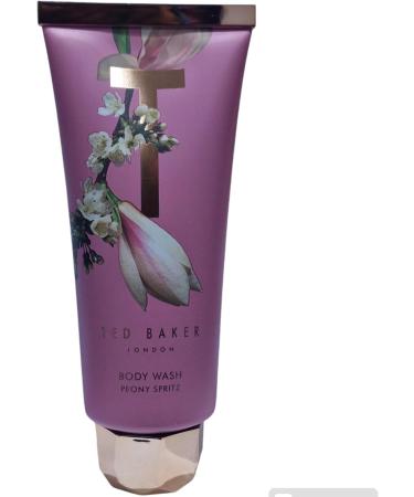 Ted Baker Peony Spritz Body Wash 200ml - Buy Online on SooperMarket.com