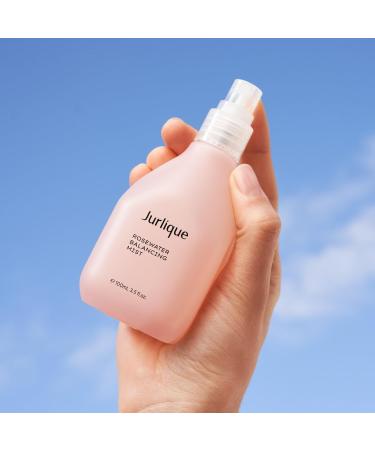 Jurlique Rosewater Balancing Mist | Iconic Hydrating Facial Spray | 1.7 Oz - Shop Internationally - Buy Online on SooperMarket.com