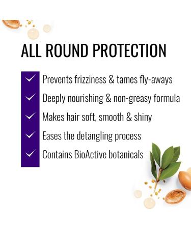 St Botanica Pro Keratin Argan Oil Hair Serum 120Ml - Buy Online on SooperMarket.com