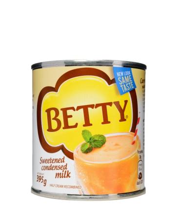 MASBetty Sweetened Condensed Milk 395g-Mas