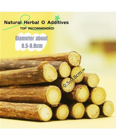 Buy Matatabi Cat Mint Sticks - 40 Pieces for Dental Care | Catnip Toys for Cats - Buy Online on SooperMarket.com