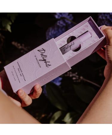 RawChemistry Delight Pheromone Infused Perfume Oils for Women I Roll On Tavel Size Perfume I White Musk Vanilla Perfume for Women - Buy Online on SooperMarket.com