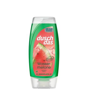 Duschda Watermelon Shower Gel 6-Pack | Refreshing Fresh-Energy Fragrance - 225 ml Each | International Shipping Available - Buy Online on SooperMarket.com