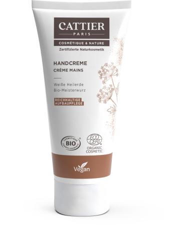 Cattier hand cream 75 ml (1 Pack)