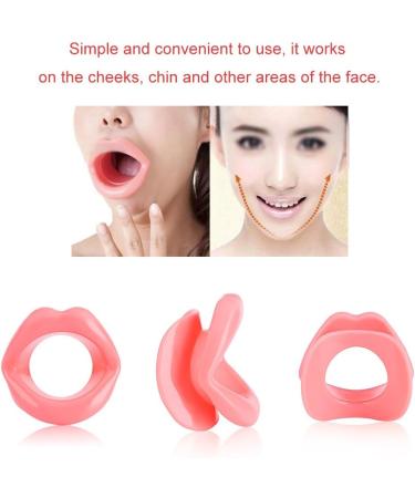 Buy Lip Trainer - Silicone Facial Exerciser for Anti-Wrinkle & Face Lifting | Unisex Tightening Tool - International Shipping Available - Buy Online on SooperMarket.com