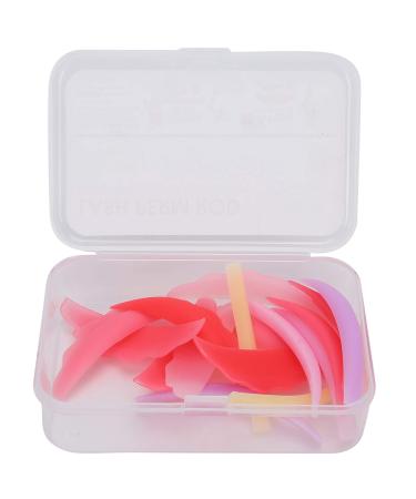Eyelash Perming Pad Eyelash Perming Shield Pad Silicone Lash Lifting Pad Reusable Eyelash Perming Tool