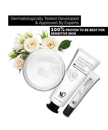 Shop WBM Skin Care Essentials: Oil-Free Facial Cleanser Eye Gel & Hydration Night Cream - International Shipping Available - Buy Online on SooperMarket.com