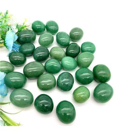 Beautiful 100g Natural Green Gemstone Polished Stone Crushed Stone Tumble Stone Quartz Crystals - Buy Online on SooperMarket.com