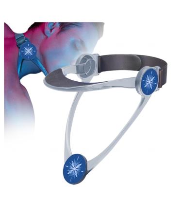 Cervical Spine Protector 360 Rotation Adjustment Neck Support Brace Folding Design Easy to Carry Neck Brace for Travel Prevent Neck Cervical Pain