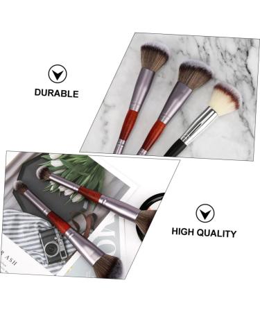 NOLITOY 3pcs Double-ended Makeup Brush Eyeshadow Stick Cosmetic Supplies Female Makeup Tool Double Head - Buy Online on SooperMarket.com