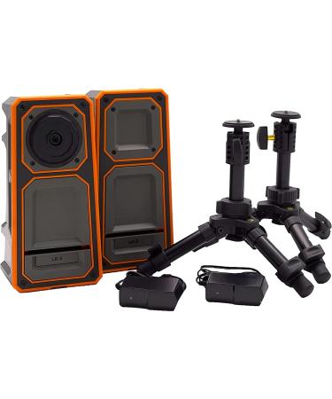 LONSHOT Spotting Scope Alternative | Smart Scope for Hunting & Target Shooting LR-3 (2 Mile & UltraHD) - Buy Online on SooperMarket.com