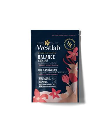 Westlab Bath Salt - Balance 1kg
