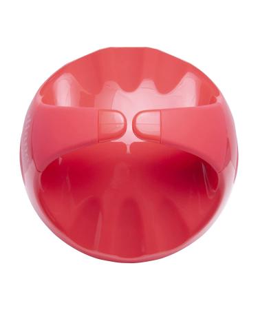 Diane Coral Large Shampoo Massage Brush - Scalp Massager for Ultimate Hair Care - Buy Online on SooperMarket.com