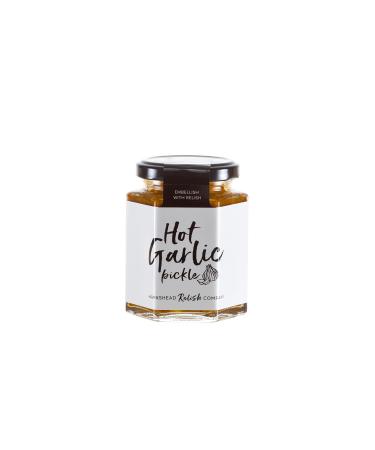 Hawkshead Relish Company Company - Hot Garlic Pickle 195 g
