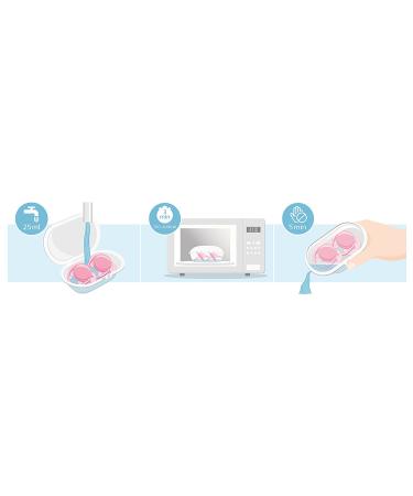 Philips AVENT Ultra Soft Pacifier 6-18m Blue/Grey 4 Pack | SCF211/40 - Buy Online on SooperMarket.com