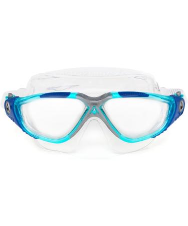 Aquasphere Unisex Vista Swimming Mask - Double Layer One Size | Pack of 1 | International Shipping Available - Buy Online on SooperMarket.com